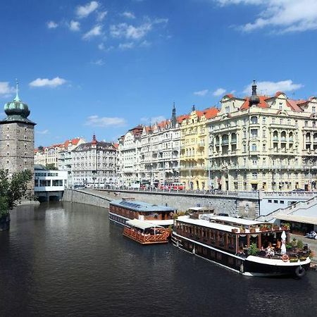 Botel Ristorante Matylda Praha Eksteriør bilde