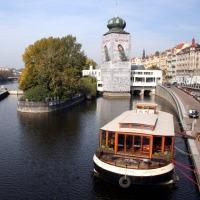 Botel Ristorante Matylda Praha Eksteriør bilde