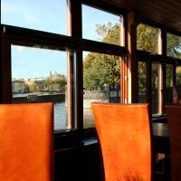 Botel Ristorante Matylda Praha Eksteriør bilde
